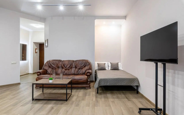 Shikarnye V Tsentre 5 Minut Do Kremlya Apartment
