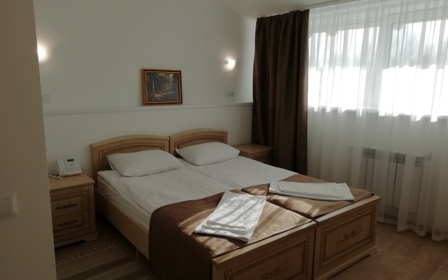 Zagorodnyj Dievo-Gorodische Hotel