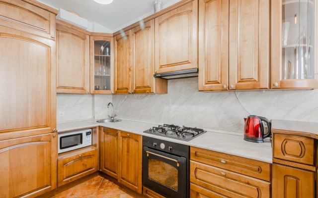 Апартаменты SpbStay с сауной на Невском проспекте 90