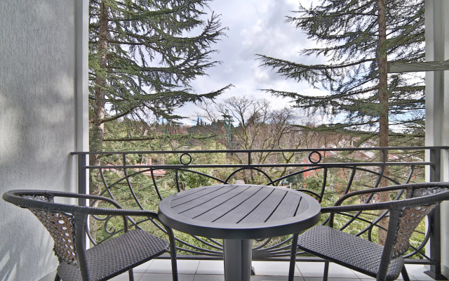 Apartamore Pokrovskiy Park Bez Kukhni Apartments