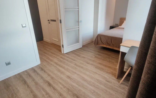 Квартира на Улице Мусоргского 72/2