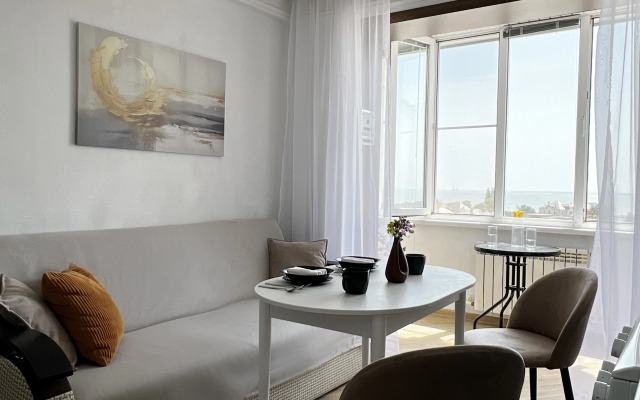 Vdokhnovenie U Morya Apartments