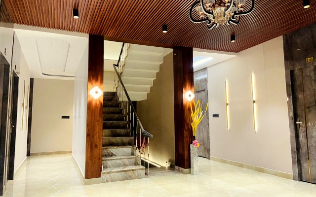 Krishna Residency - A Boutique Hotel