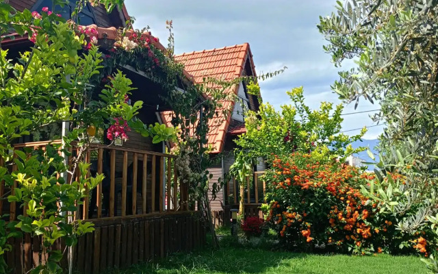 Riviera Bungalow Evleri Demre Private house