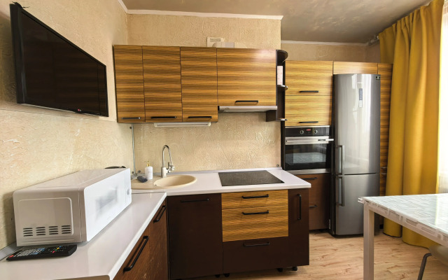 Квартира Как дома, только лучше