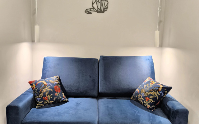 Апартаменты в ЖК Аквамарин на Большой Окружной Улице 4А