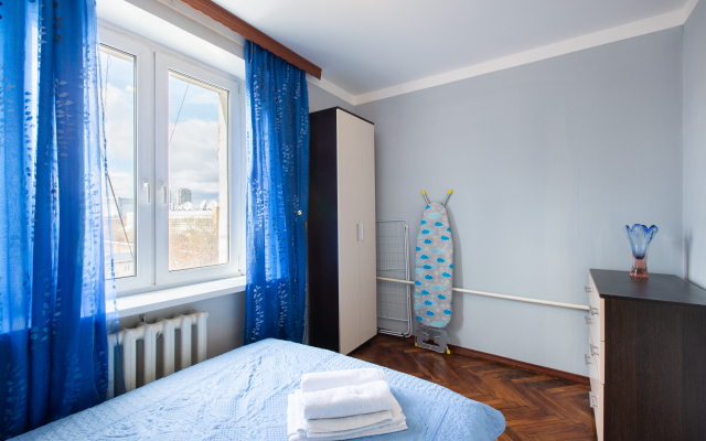 Апартаменты у метро Дмитровская