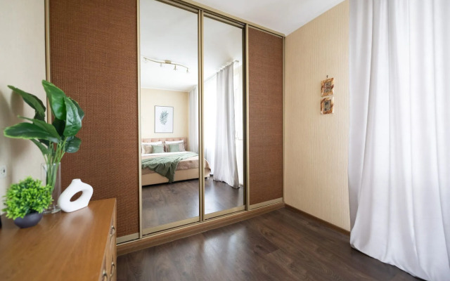 Апартаменты Пять Звёзд Городской Бор