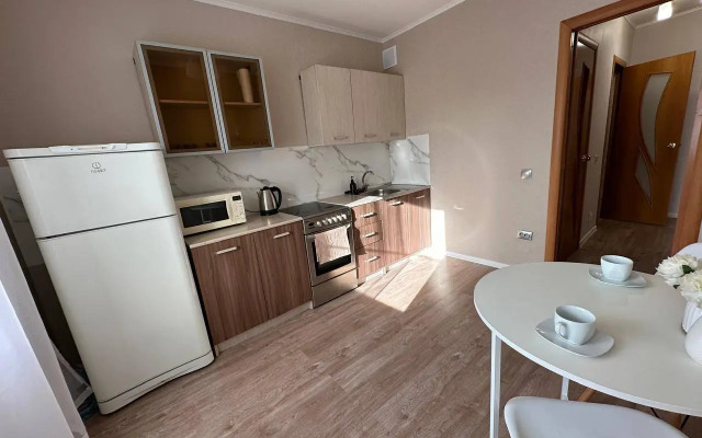 V Ivanteevke Flat