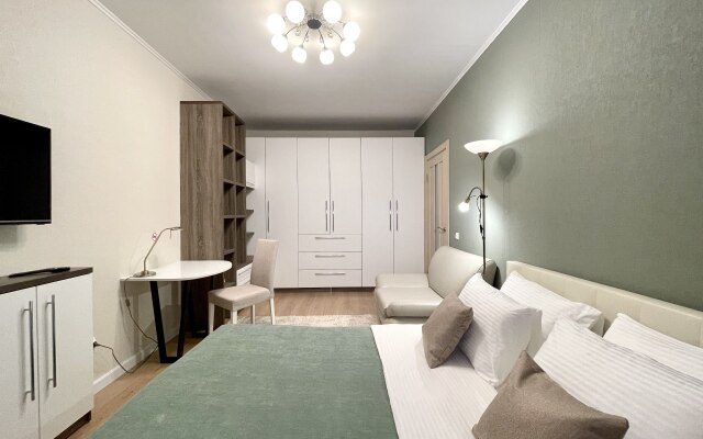 Апартаменты Rauktis