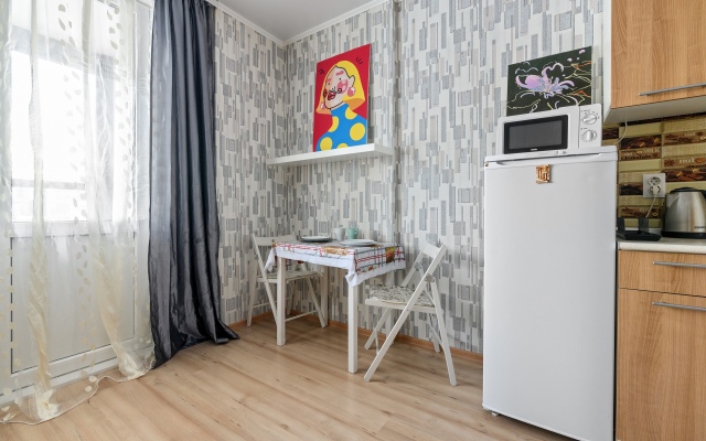 Апартаменты на Шефнера 10 к1