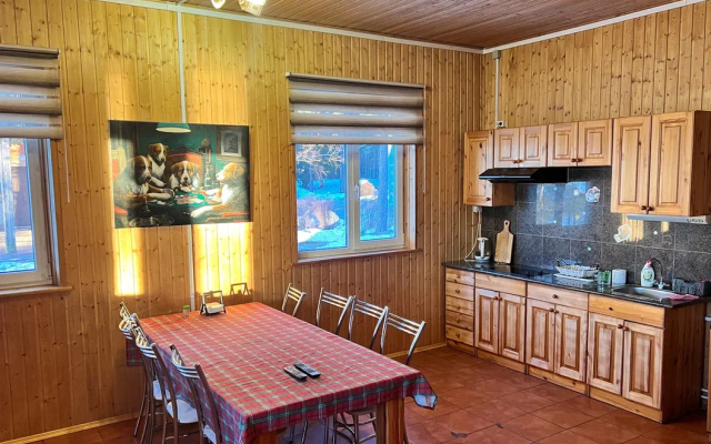 База отдыха База Макслахти