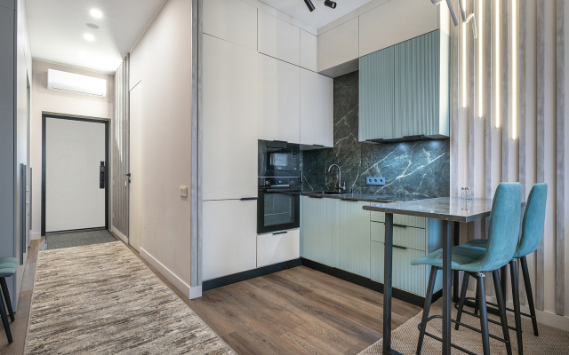 Квартира Два Города метро Москва-Сити