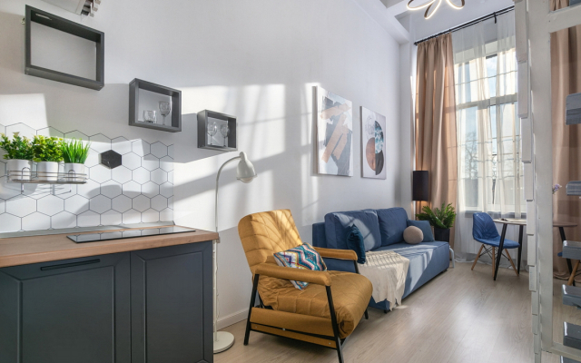 Apartments Queenstay Sanni Na Voykovskoy