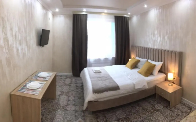 Апартаменты Park Hotel 4