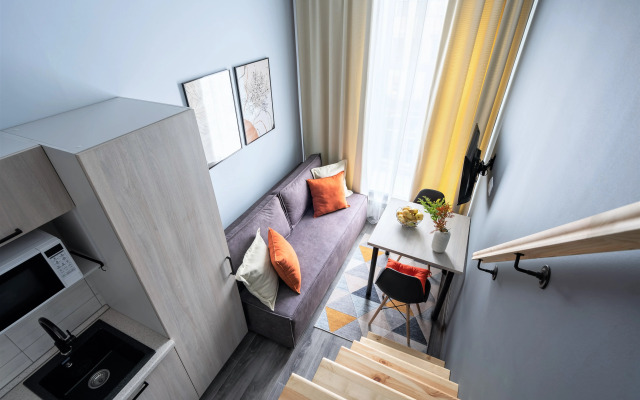 Апартаменты СуткиСпб Самый Центр Владимирский 10