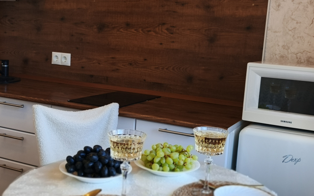 Квартира Скандинавская на Гайве