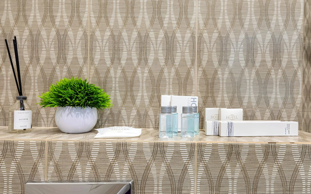 Квартира Уютная студия в центре Казани Green City