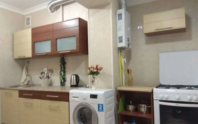 Квартира на проспекте Шогенцукова 6