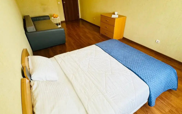 Апартаменты двухкомнатные на Союзной 4