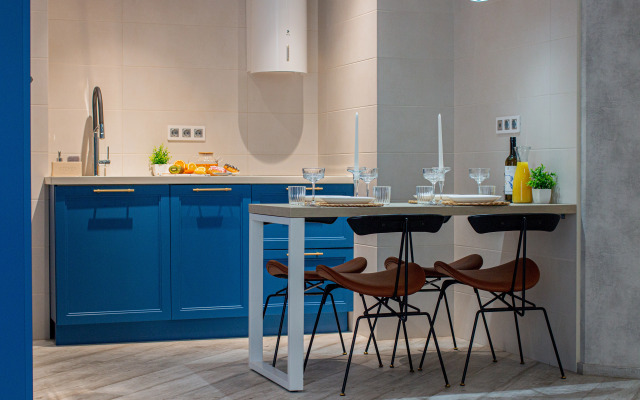 Квартира ЖК Репников Исторический центр