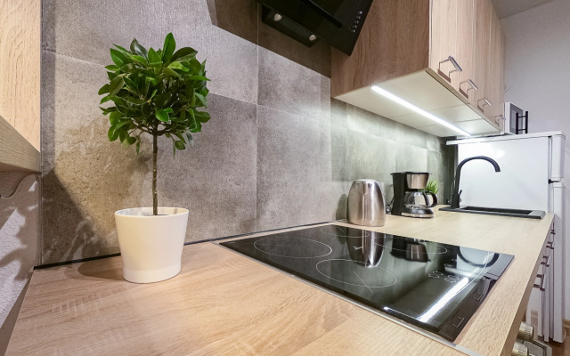 Апартаменты Белинский 4