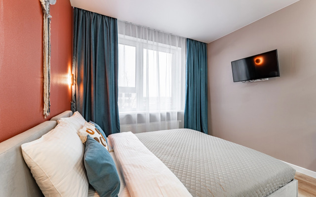 Квартира Сканди вблизи аэропорта Домодедово и трассы М4