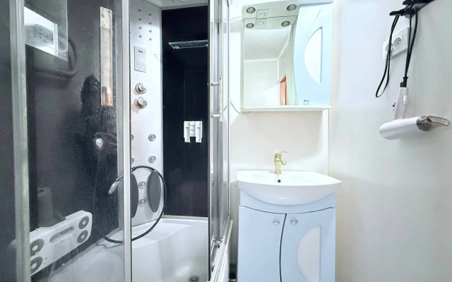 Апартаменты Студия у ВТБ Арены и метро Динамо