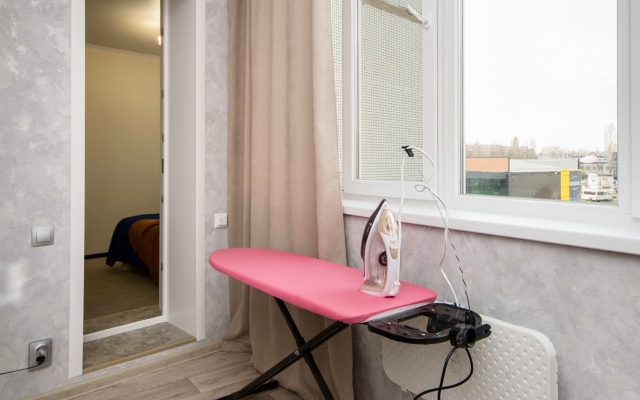 Апартаменты Премиум класса Синий-Терракот