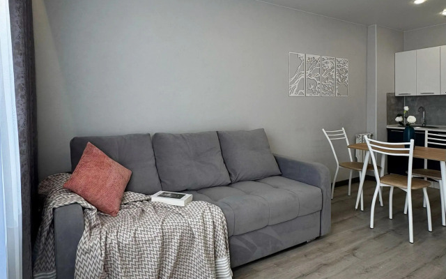 Na Zagorodnoy Flat