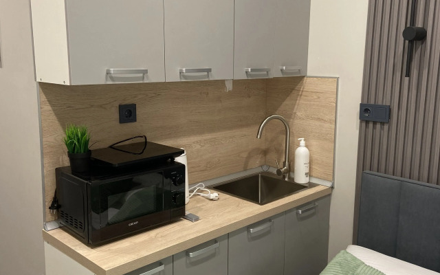 Апартаменты Панфиловский 3