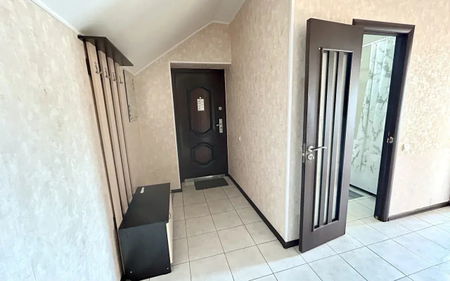 Apartamenty na Karakozova 10