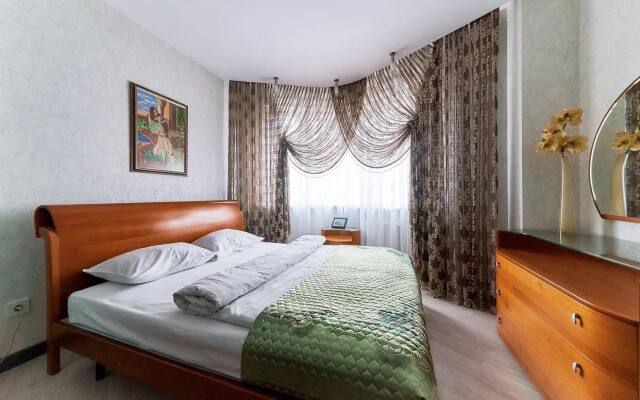 Kvartira na Timiryazeva 8 Apartments