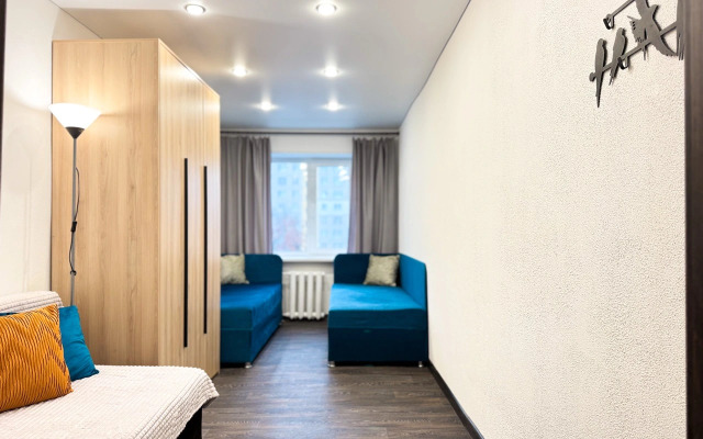 Квартира Акварель рядом с ЖД Вокзалом