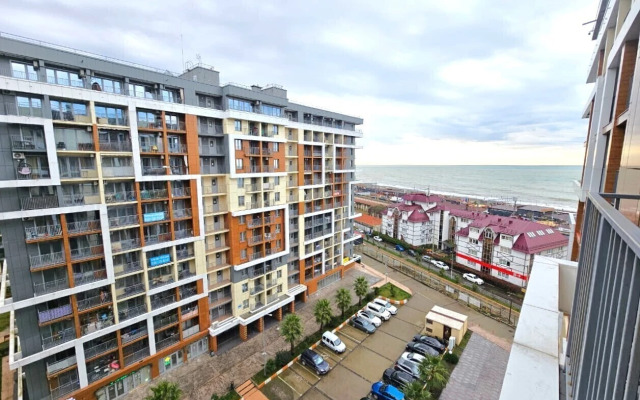 Апартаменты на Ул Старошоссейная 5к6