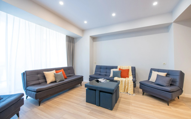 S Vidom na Mtatsmindu Apartments