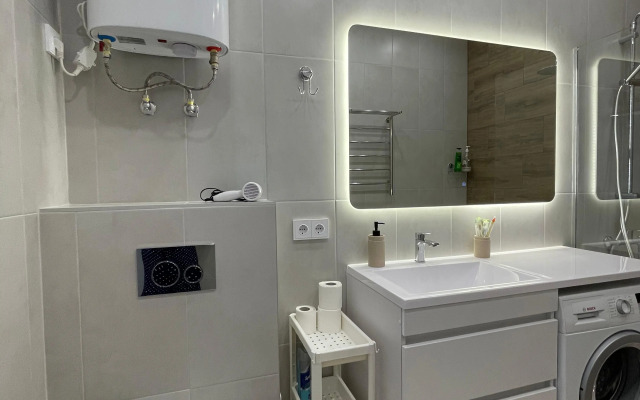 Novaya Studiya Flat