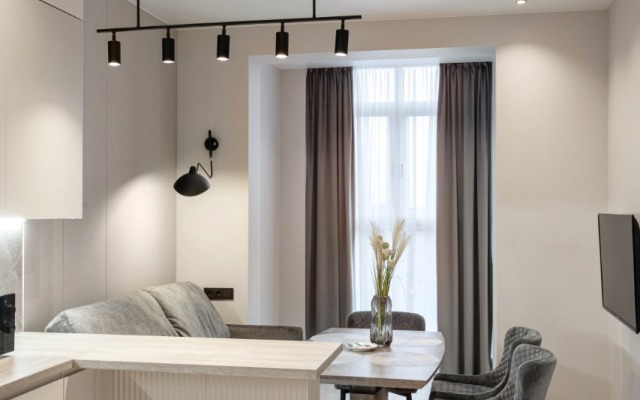 Apart39 Komfort V Samom Tsentre U Nizhnego Ozera Apartments