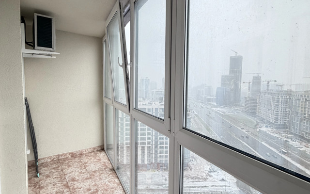 Апартаменты Евродвушка Helsinki в ЖК Минск-Мир