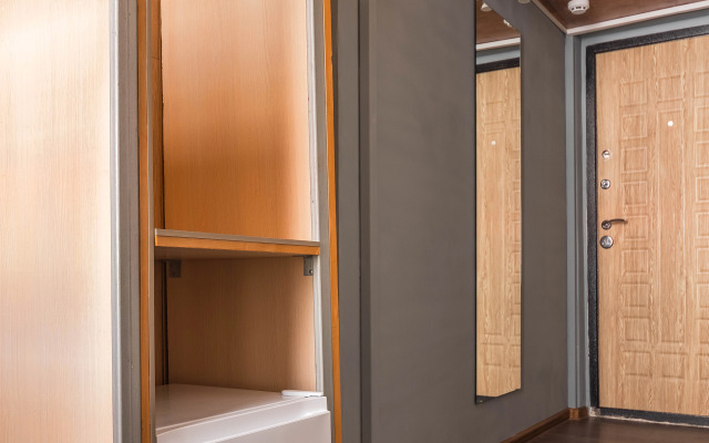 Апартаменты Plaum Hotel Студия 4 на Коломенской