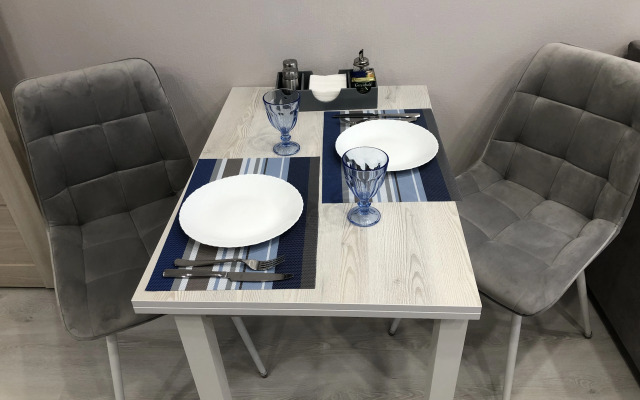 Uyutnaya Kvartira V Uyutnom Rayone Flat