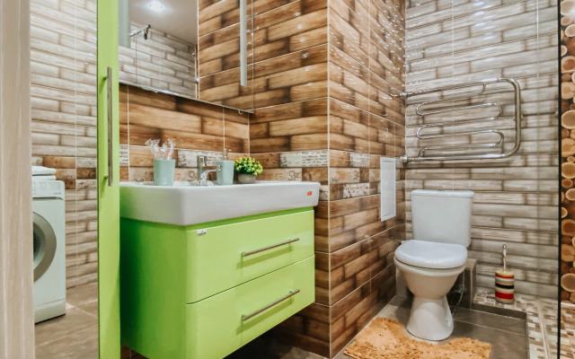 Апартаменты в центре с видом на город 89