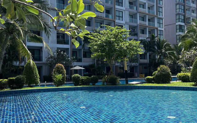 Апартаменты Dusit Grand Park 1 by Natali