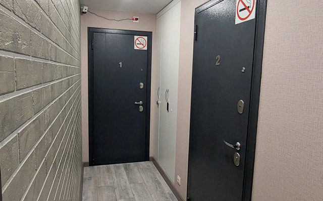 Sv Shveynikov studiya 1 Apartments