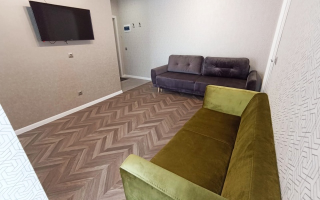 Апартаменты Парк Гартен