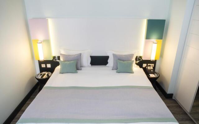 Elysium Styles Taksim Hotel