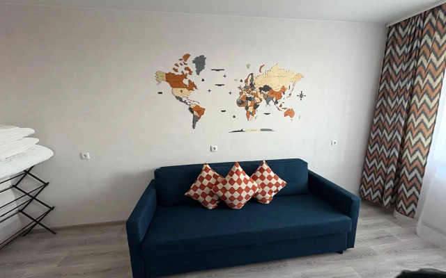 Uyutnaya Lomonosova 197 Flat
