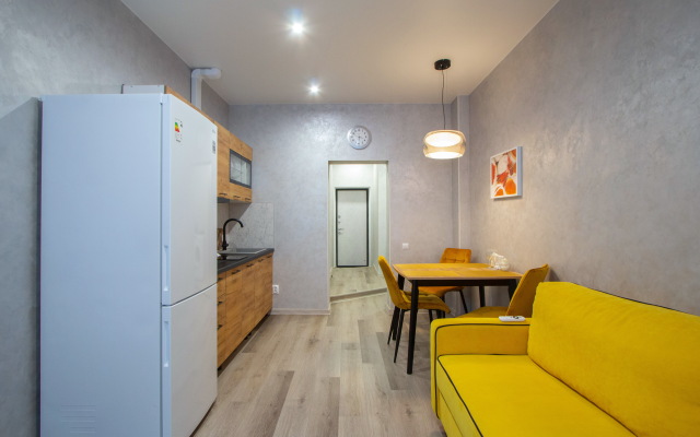 U Bashni Vrangelya Apartments