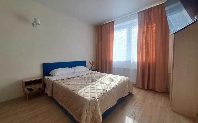 Prostornaya V Ivanteevke Flat