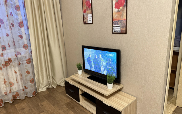 Квартира 1-комнатная с балконом на Ленина